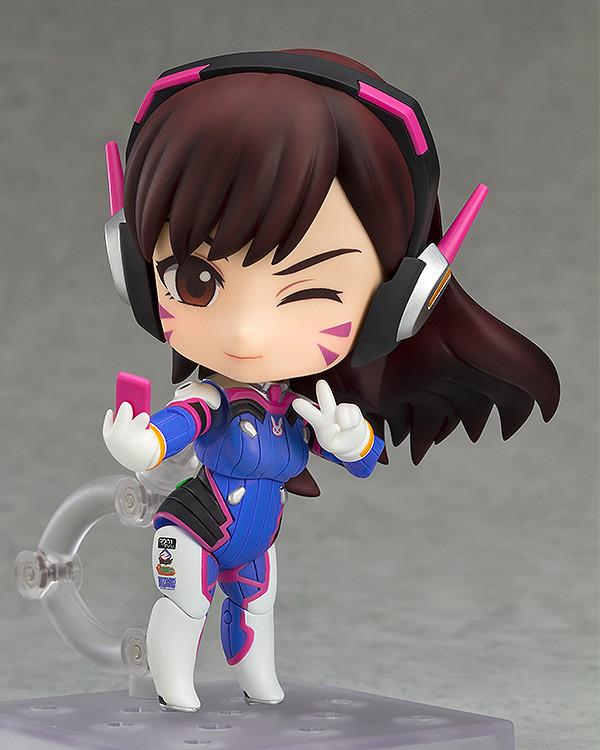Nendoroid #847 D.Va Classic Skin Edition Overwatch