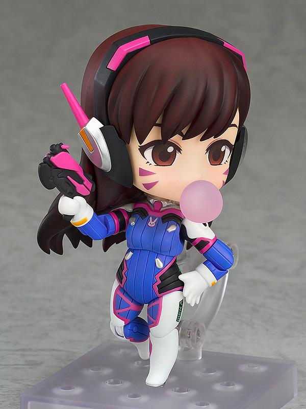 Nendoroid #847 D.Va Classic Skin Edition Overwatch