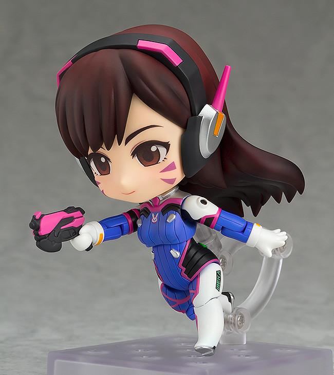 Nendoroid #847 D.Va Classic Skin Edition Overwatch