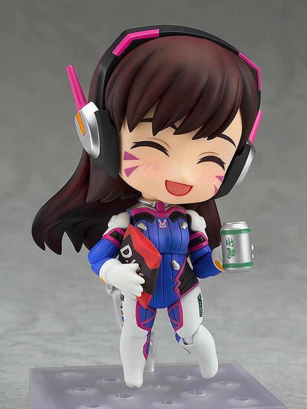 Nendoroid #847 D.Va Classic Skin Edition Overwatch