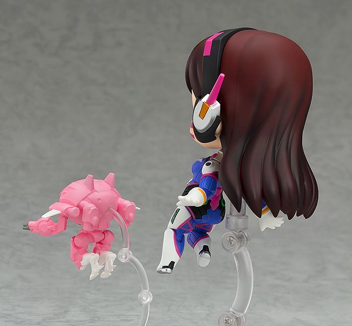 Nendoroid #847 D.Va Classic Skin Edition Overwatch