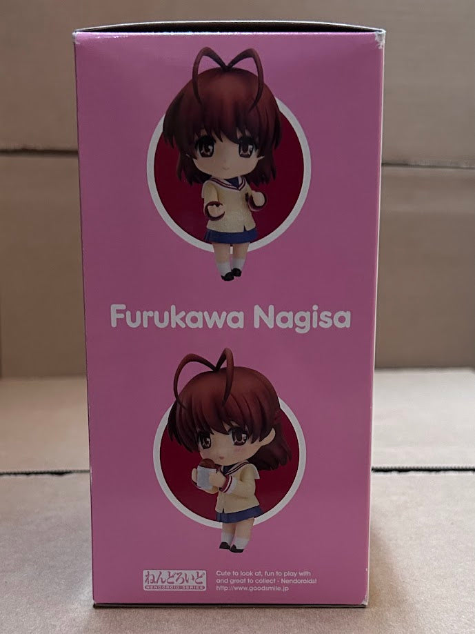 Nendoroid #869 Furukawa Nagisa Clannad (Shelfware)
