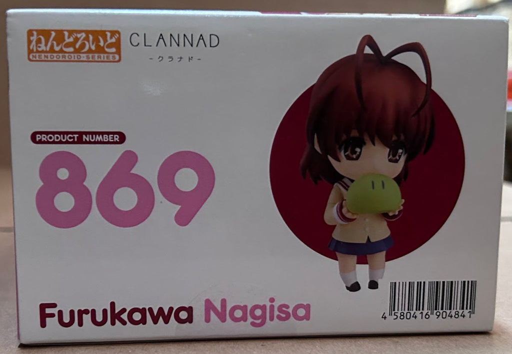 Nendoroid #869 Furukawa Nagisa Clannad (Shelfware)