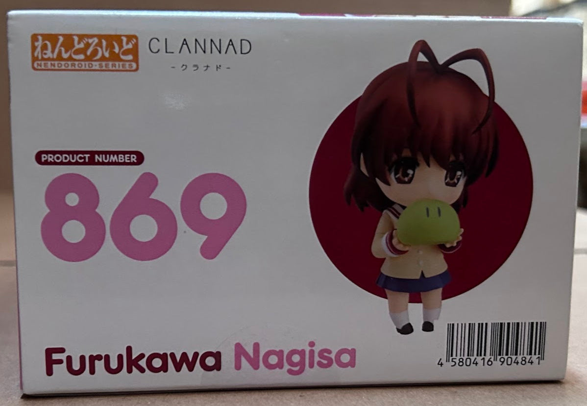 Nendoroid #869 Furukawa Nagisa Clannad (Shelfware)