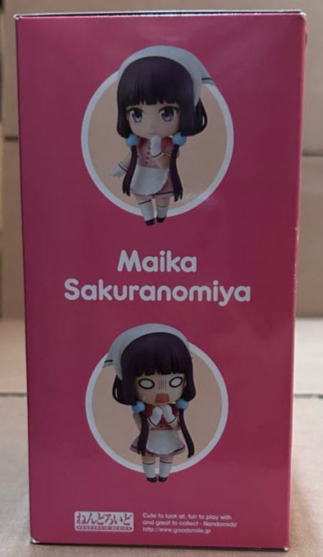 Nendoroid #871 Maika Sakuranomiya Blend S (Shelfware)