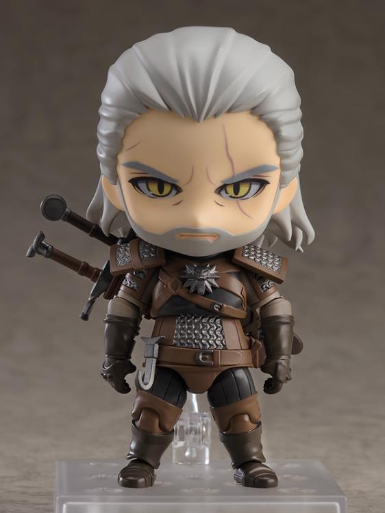 Nendoroid #907 Geralt The Witcher 3: Wild Hunt