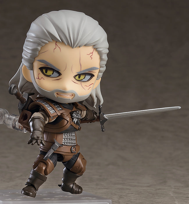 Nendoroid #907 Geralt The Witcher 3: Wild Hunt