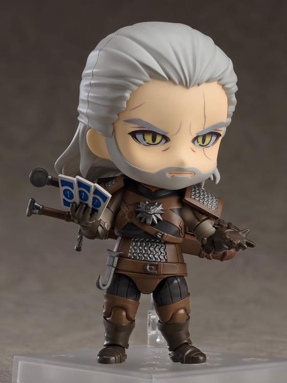 Nendoroid #907 Geralt The Witcher 3: Wild Hunt
