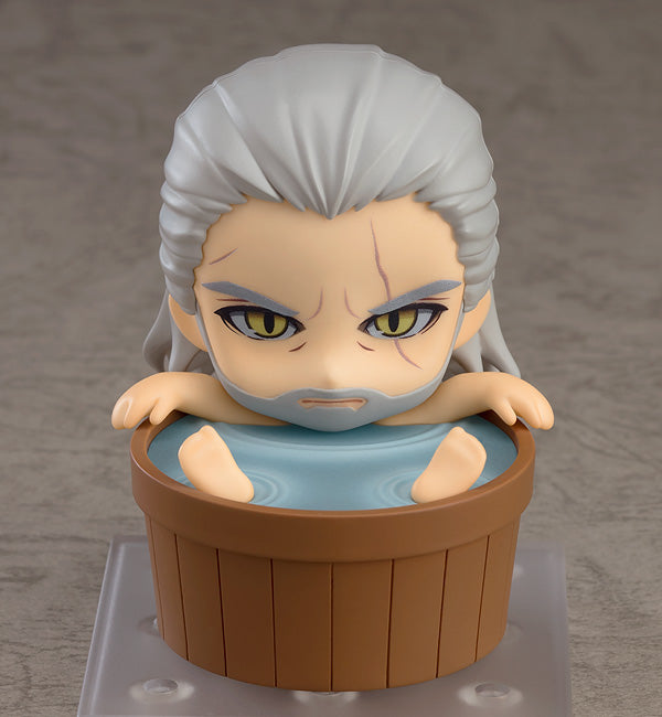 Nendoroid #907 Geralt The Witcher 3: Wild Hunt