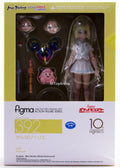 Figma #392 Lively Lillie Pokemon