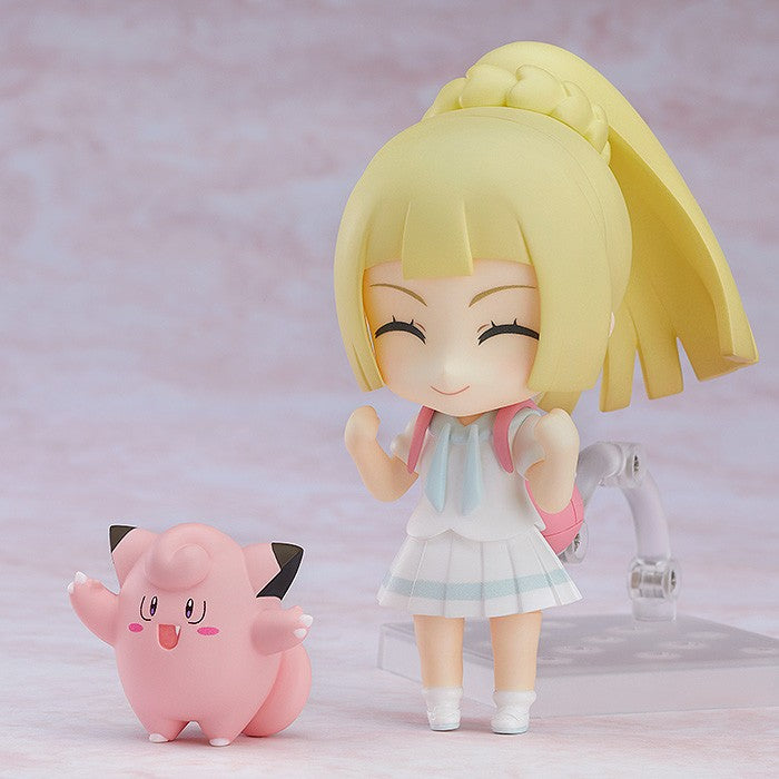 Nendoroid #934 Lively Lillie Pokemon Pocket Monster