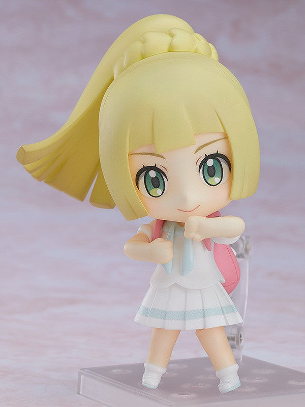 Nendoroid #934 Lively Lillie Pokemon Pocket Monster