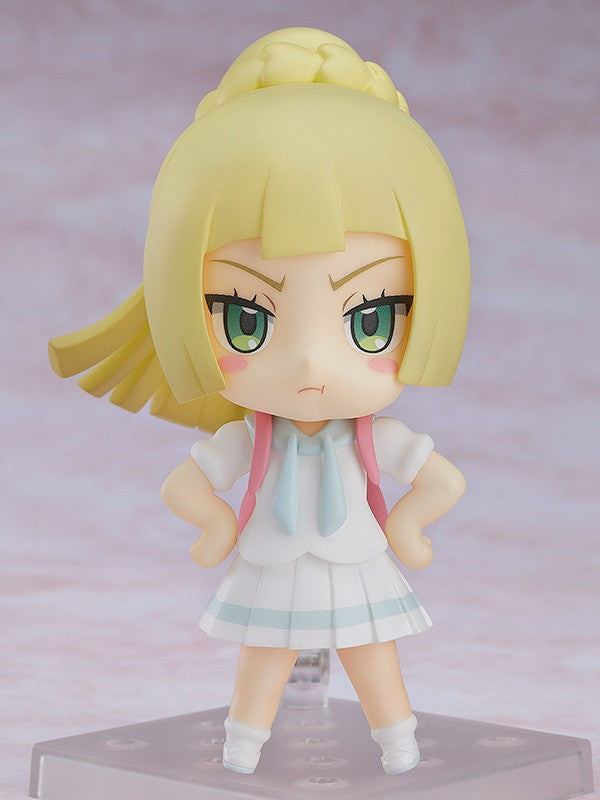 Nendoroid #934 Lively Lillie Pokemon Pocket Monster