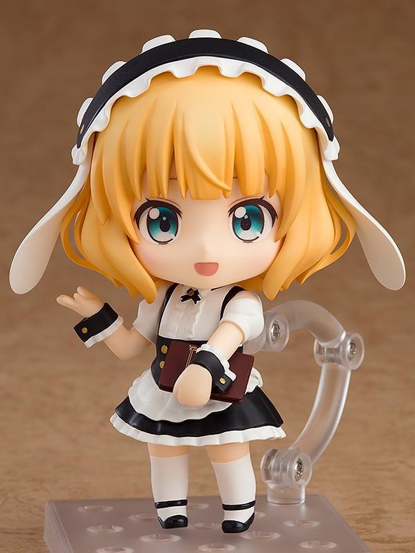 Nendoroid #929 Syaro Is the Order a Rabbit??