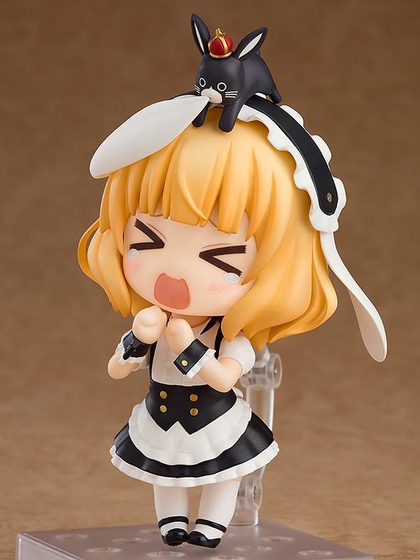 Nendoroid #929 Syaro Is the Order a Rabbit??