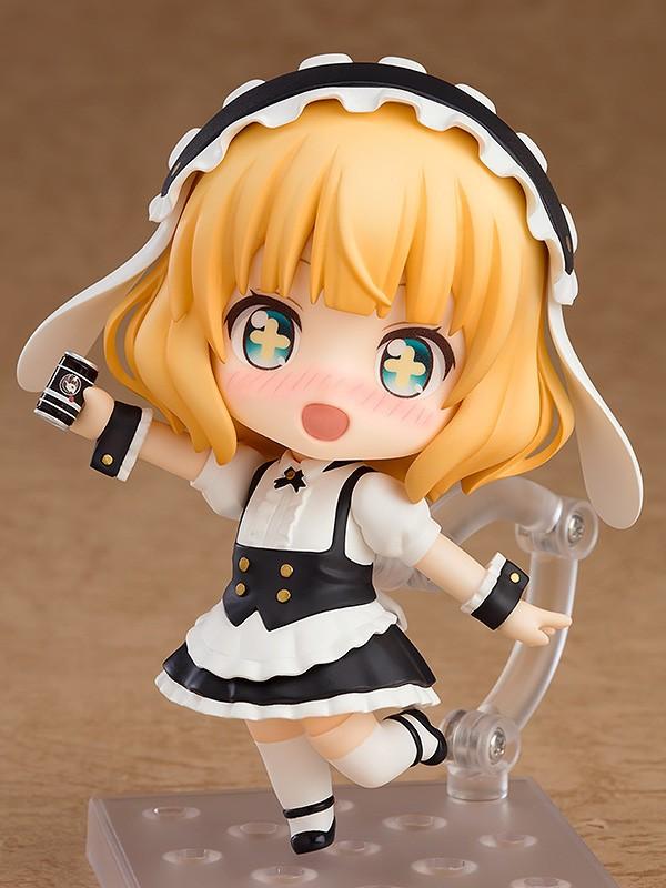 Nendoroid #929 Syaro Is the Order a Rabbit??