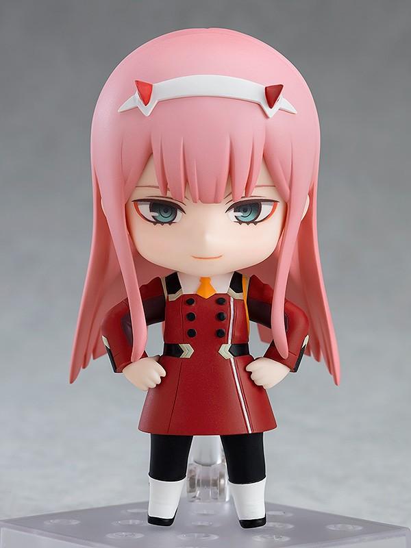 Nendoroid #952 Zero Two (Code: 002) Darling in the Franxx (Reissue)