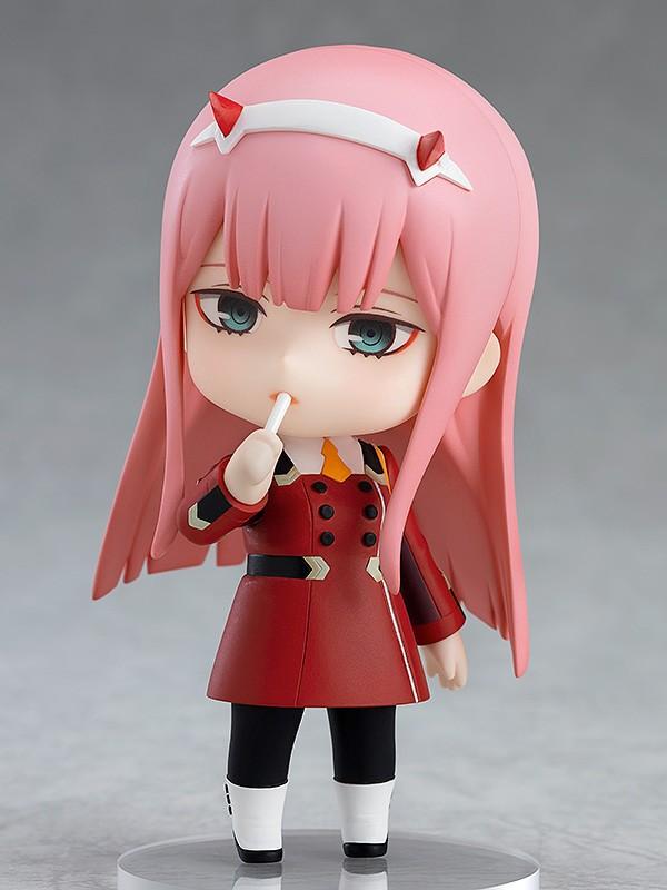 Nendoroid #952 Zero Two (Code: 002) Darling in the Franxx (Reissue)