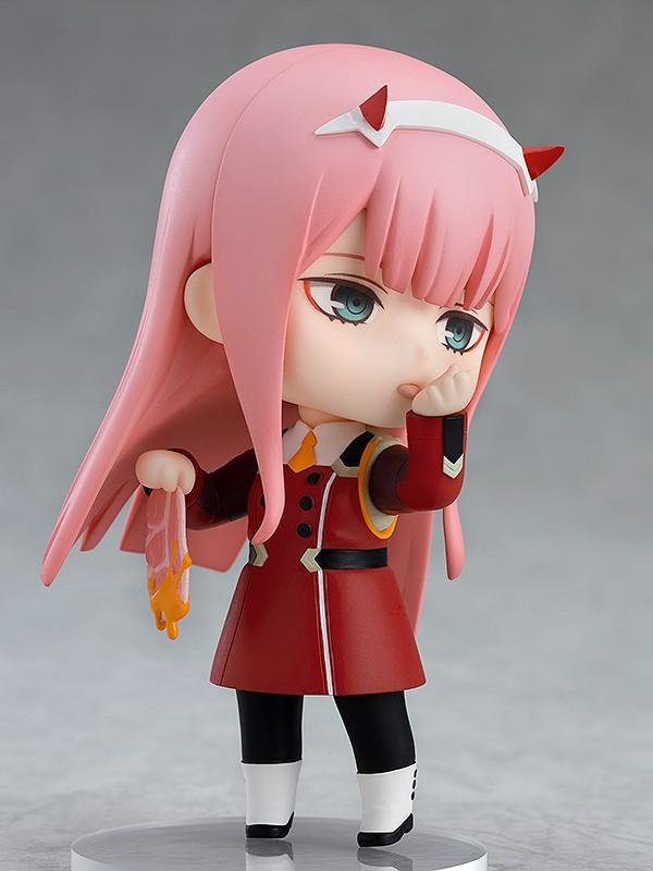 Nendoroid #952 Zero Two (Code: 002) Darling in the Franxx (Reissue)