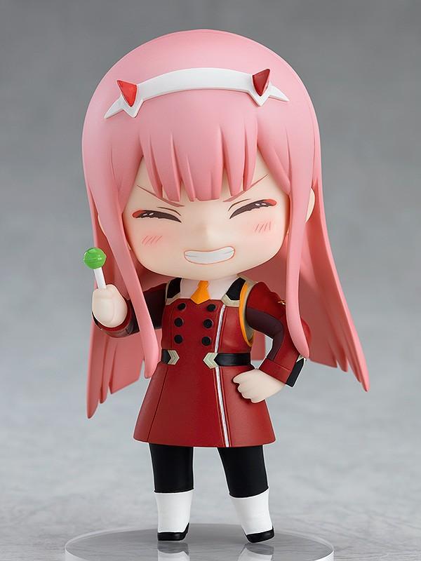 Nendoroid #952 Zero Two (Code: 002) Darling in the Franxx (Reissue)