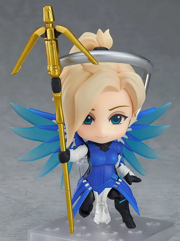 Nendoroid #790b Mercy: Cobalt Skin Edition Overwatch