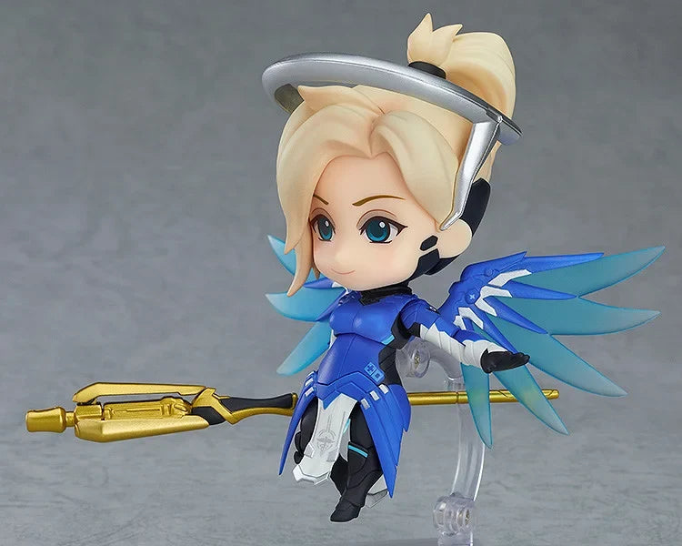 Nendoroid #790b Mercy: Cobalt Skin Edition Overwatch
