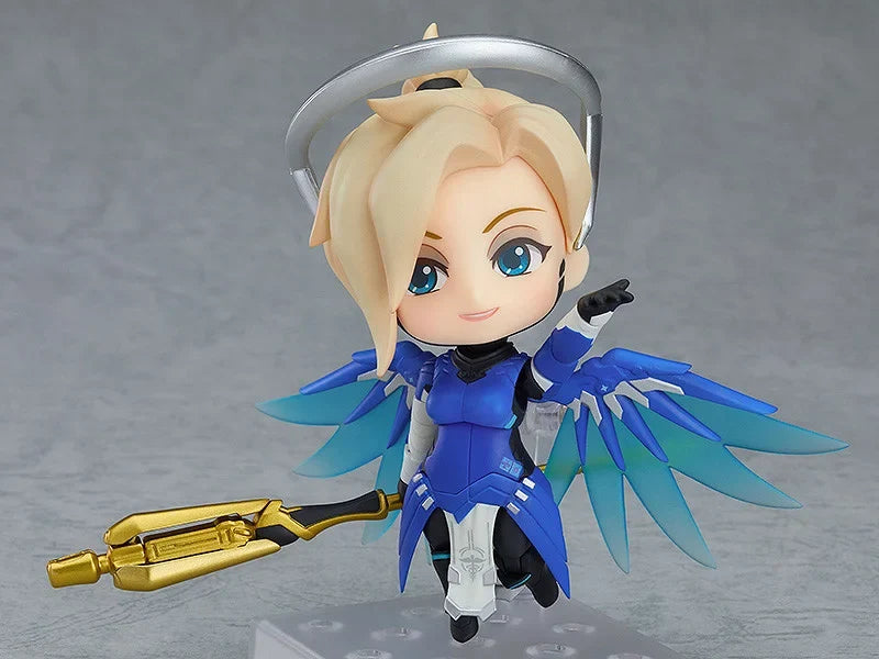 Nendoroid #790b Mercy: Cobalt Skin Edition Overwatch