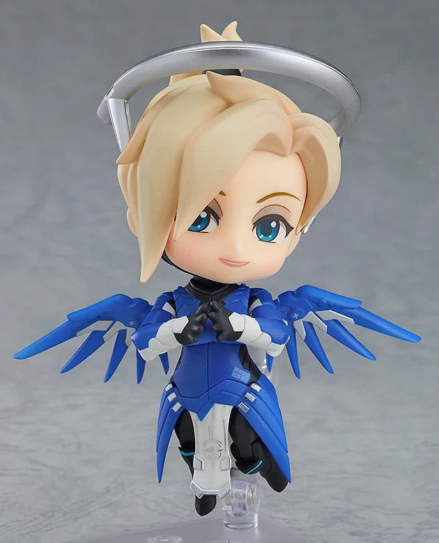 Nendoroid #790b Mercy: Cobalt Skin Edition Overwatch