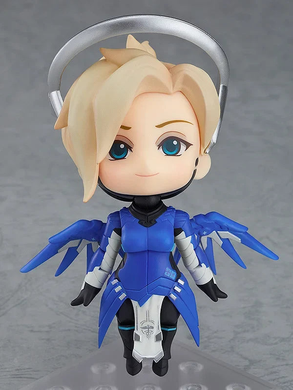 Nendoroid #790b Mercy: Cobalt Skin Edition Overwatch
