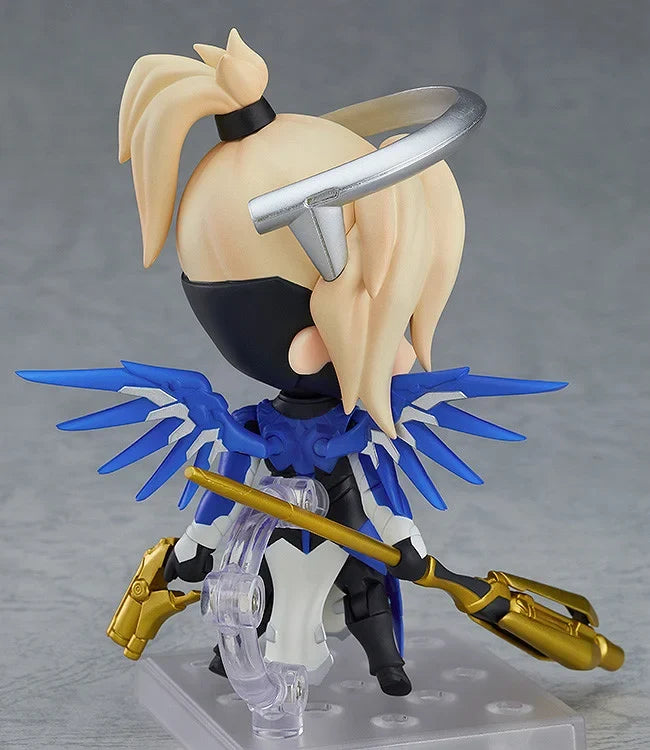 Nendoroid #790b Mercy: Cobalt Skin Edition Overwatch