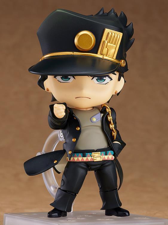 Nendoroid #985 Jotaro Kujo JoJo's Bizarre Adventures Stardust Crusaders