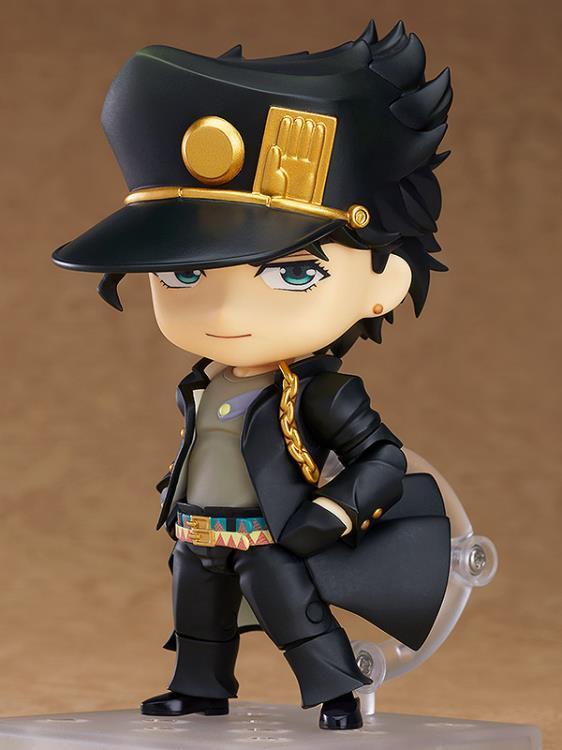 Nendoroid #985 Jotaro Kujo JoJo's Bizarre Adventures Stardust Crusaders
