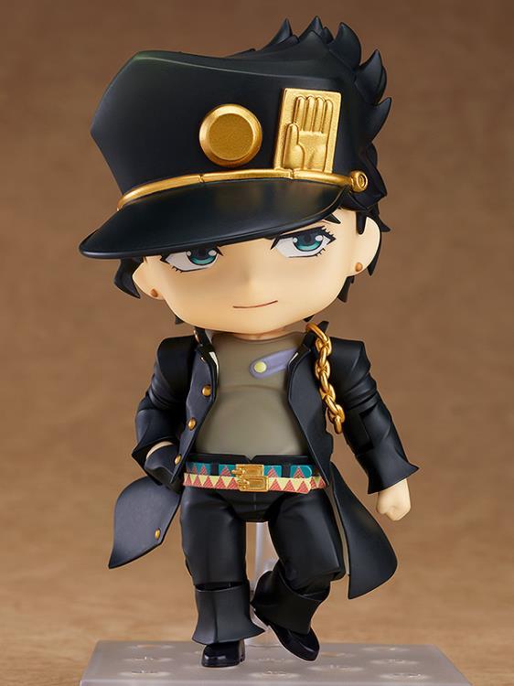 Nendoroid #985 Jotaro Kujo JoJo's Bizarre Adventures Stardust Crusaders