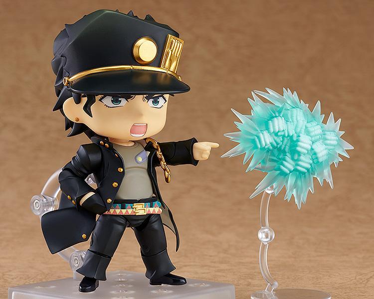 Nendoroid #985 Jotaro Kujo JoJo's Bizarre Adventures Stardust Crusaders