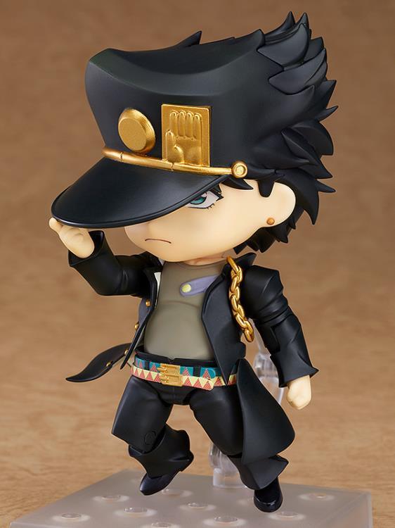Nendoroid #985 Jotaro Kujo JoJo's Bizarre Adventures Stardust Crusaders