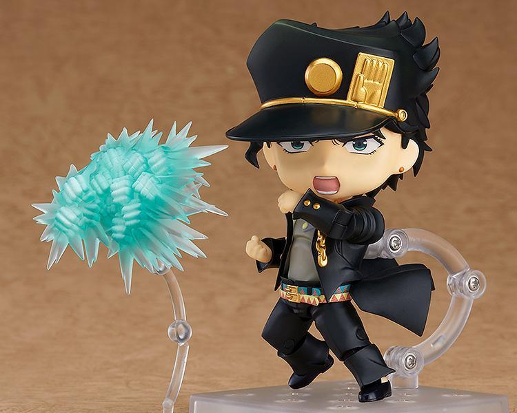 Nendoroid #985 Jotaro Kujo JoJo's Bizarre Adventures Stardust Crusaders