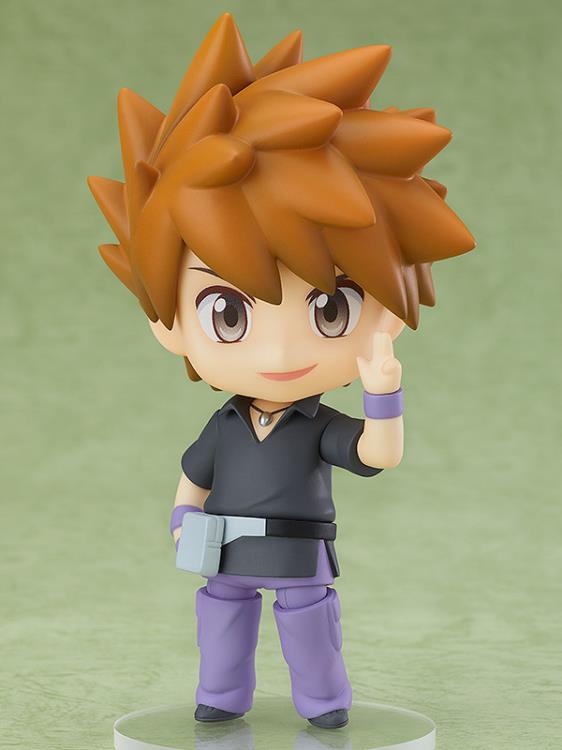 Nendoroid #998 Green Pokemon