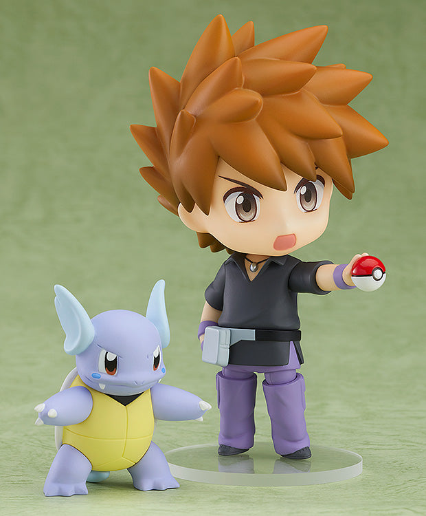 Nendoroid #998 Green Pokemon