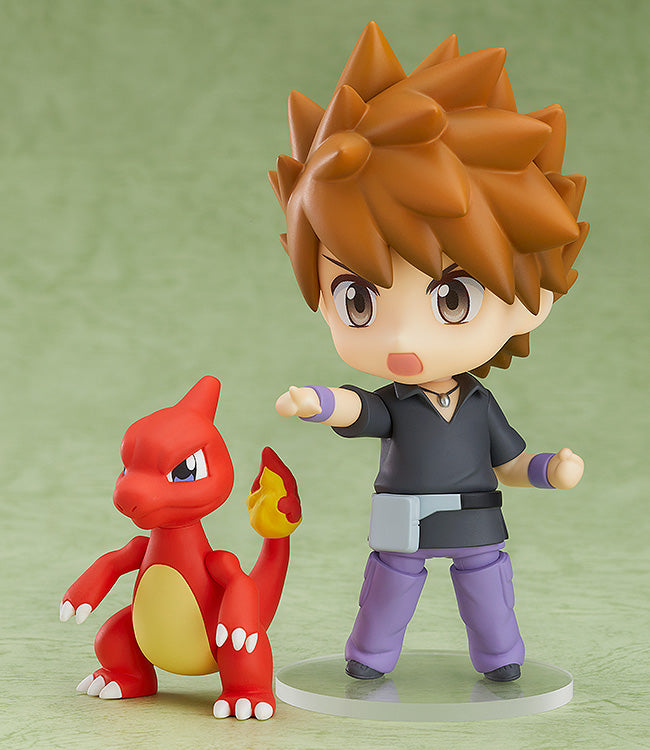Nendoroid #998 Green Pokemon