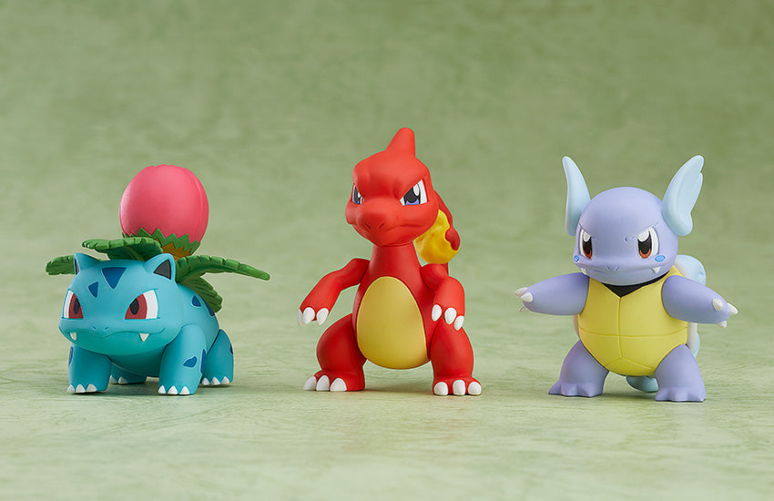 Nendoroid #998 Green Pokemon