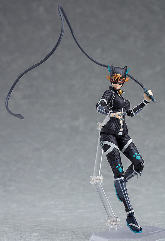 Figma #412 Catwoman: Ninja Ver Batman Ninja