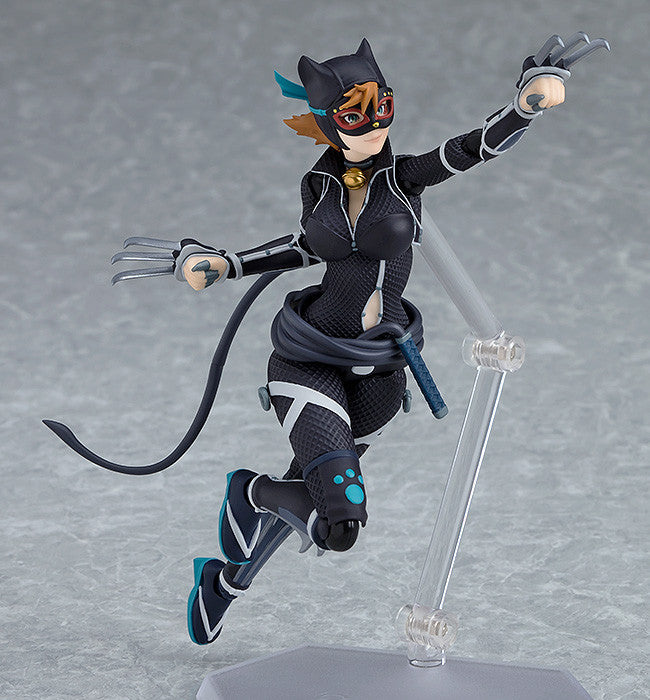 Figma #412 Catwoman: Ninja Ver Batman Ninja