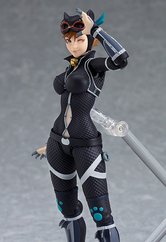 Figma #412 Catwoman: Ninja Ver Batman Ninja