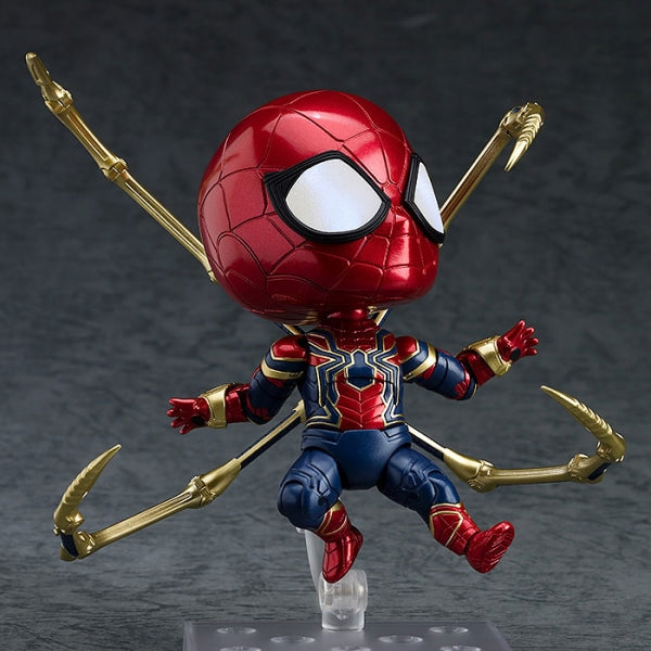 Nendoroid #1037 Iron Spider Spiderman Infinity Edition Avengers: Infinity War
