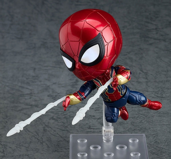 Nendoroid #1037 Iron Spider Spiderman Infinity Edition Avengers: Infinity War