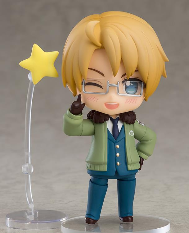 Nendoroid #1088 America (USA) Hetalia World Stars