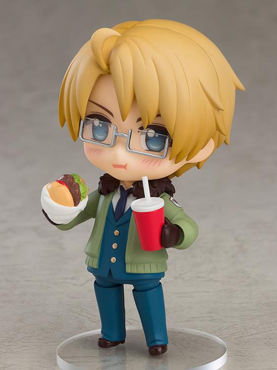 Nendoroid #1088 America (USA) Hetalia World Stars