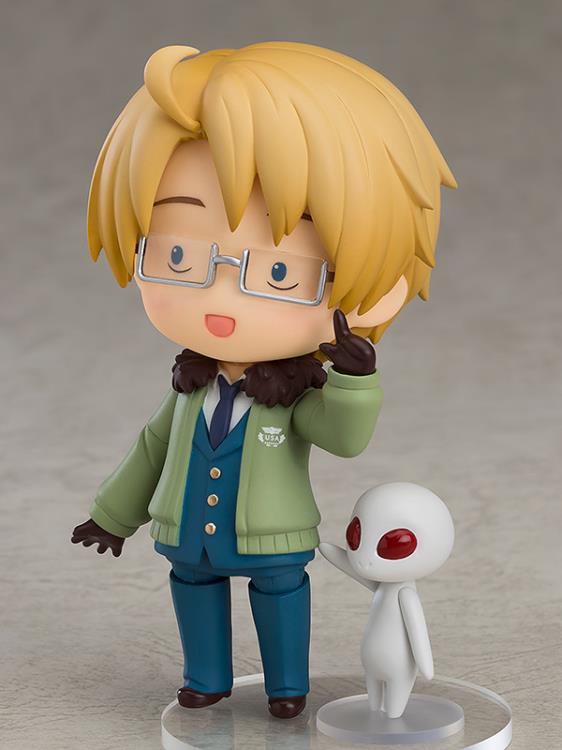 Nendoroid #1088 America (USA) Hetalia World Stars