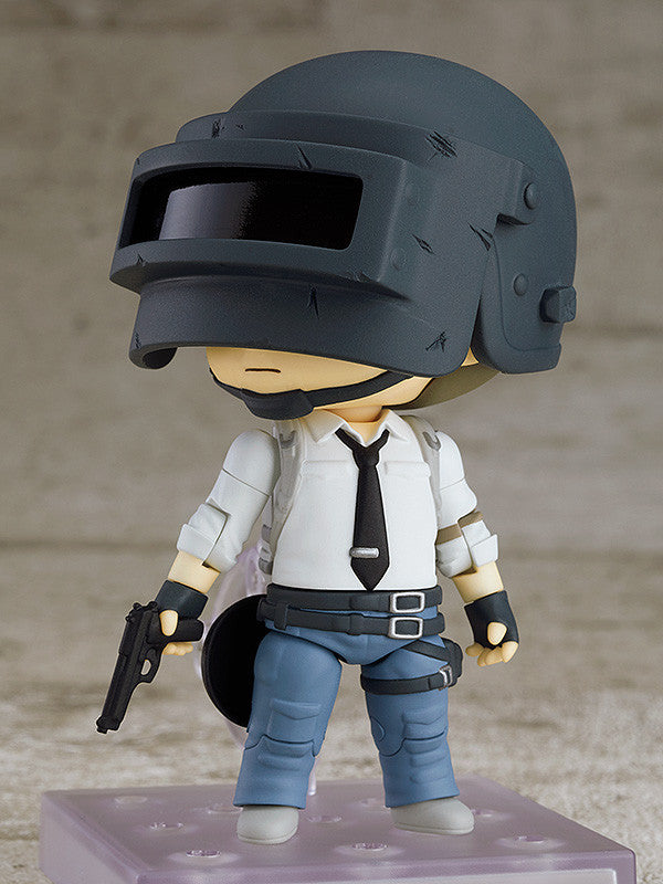 Nendoroid #1089 The Lone Survivor PLAYERUNKNOWN'S BATTLEGROUNDS (PUBG)