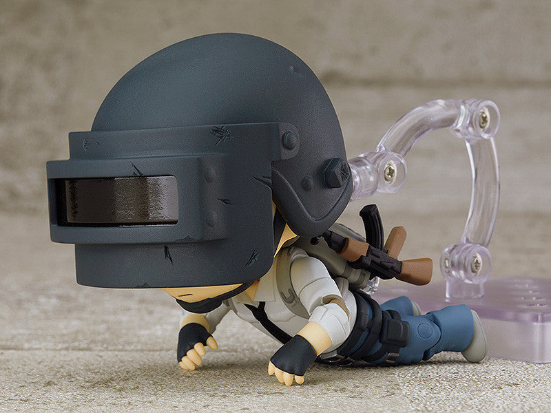 Nendoroid #1089 The Lone Survivor PLAYERUNKNOWN'S BATTLEGROUNDS (PUBG)